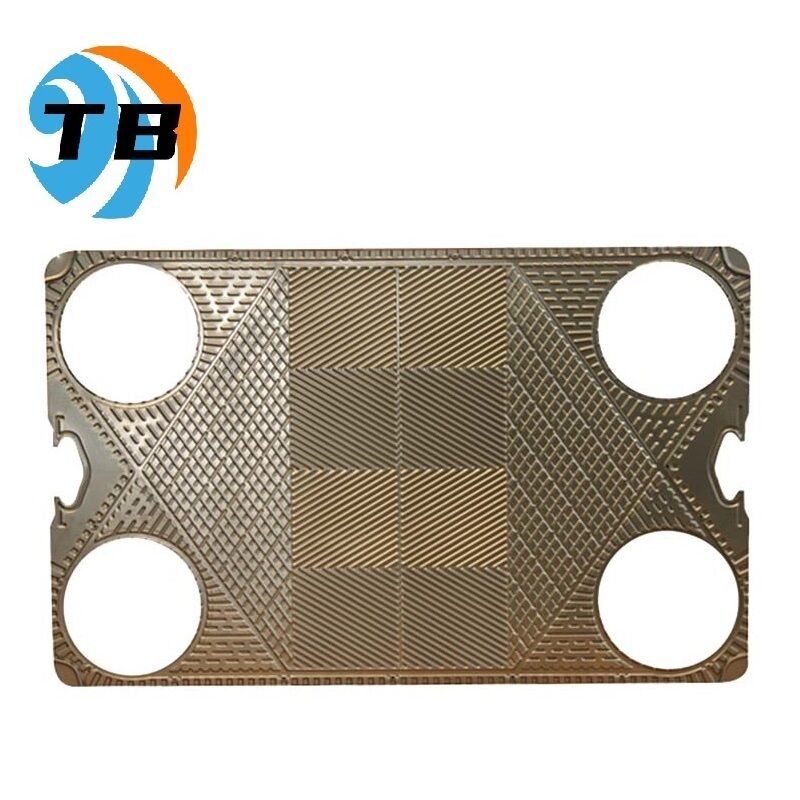 Stainless Steel APV Thermal Exchange Plate Providing Depends On Model And Size for Industrial Thermal Management Systems