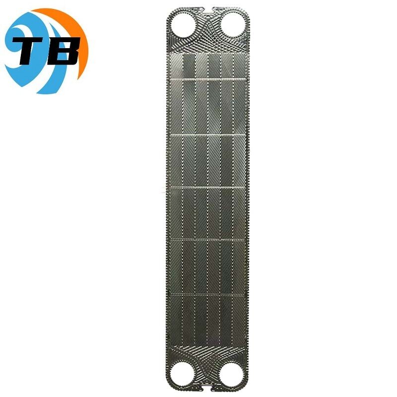 Max Working Pressure 10 Bar Sondex Thermal Exchange Plate Offering High Corrosionresistance and Heat Transfer Efficiency