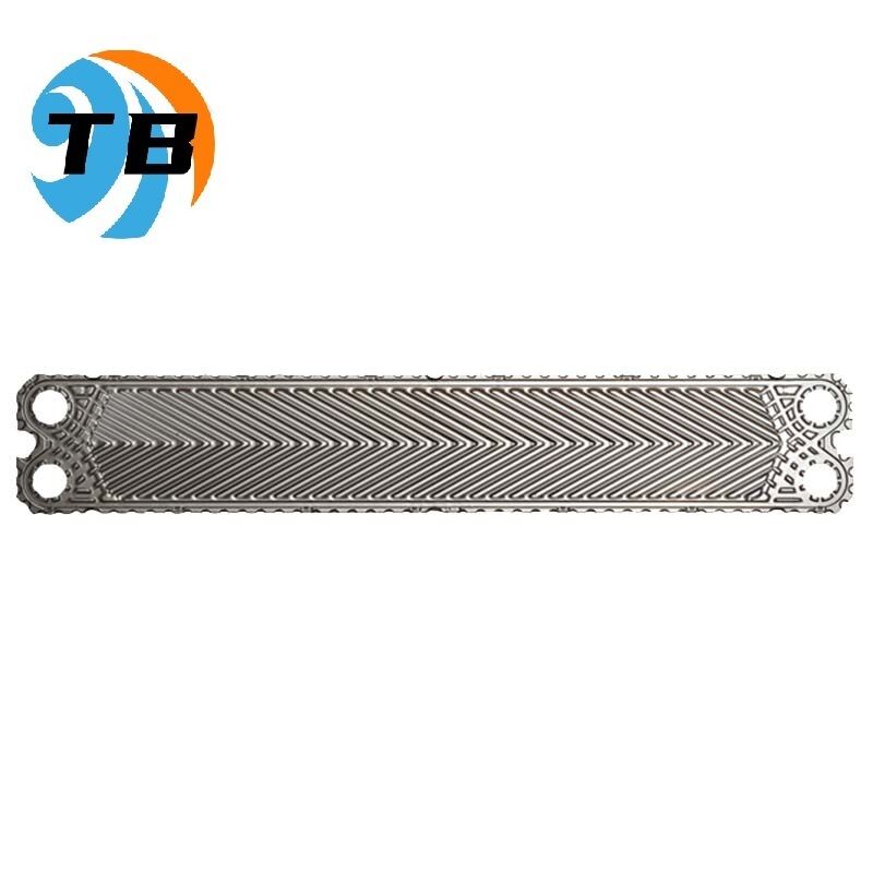 Platethickness 0.4 to 1.2 Mm Frame And Plate Heat Exchanger FNH Type Air Cooled Condenser Designed for Thermal Transfer
