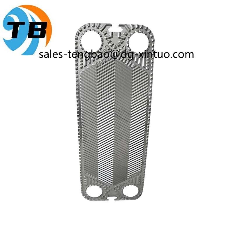 Vicarb Heat Exchanger Plate Gasket suitable for various plate heat exchanger models delivering dependable sealing performance