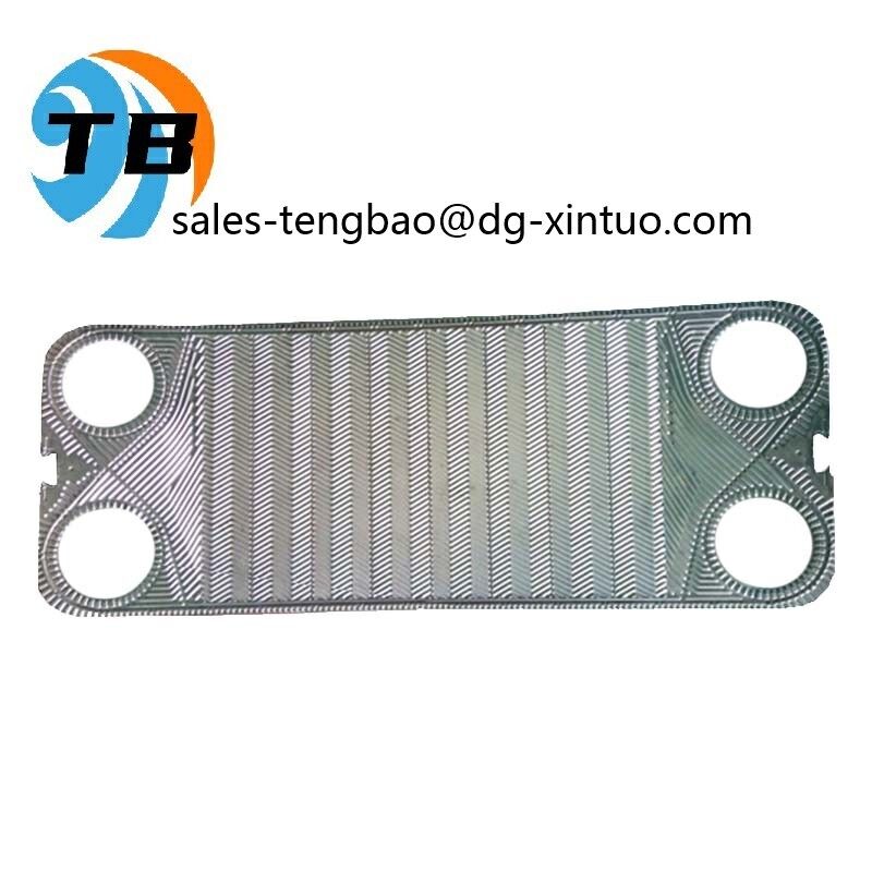 Max Working Temperature Up To 170°C APV Heat Exchanger Plate Plate Heat Exchanger Varies By Model Heat Transfer Solution