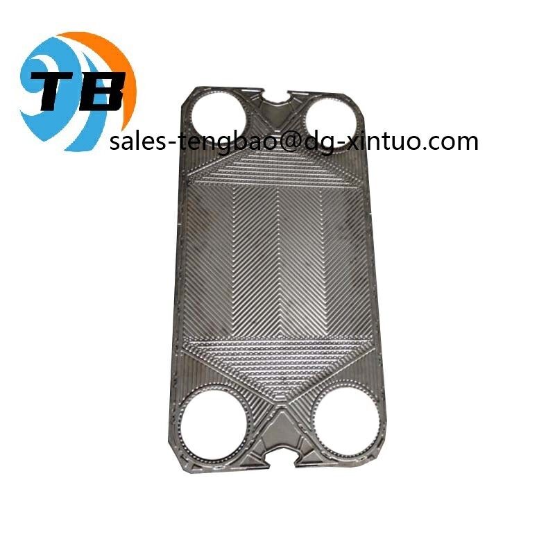 Max Working Pressure 13 Bar APV Heat Exchanger Plate Chevron Pattern Heat Exchanger Plate Engineered for and Heat Exchange Solutions