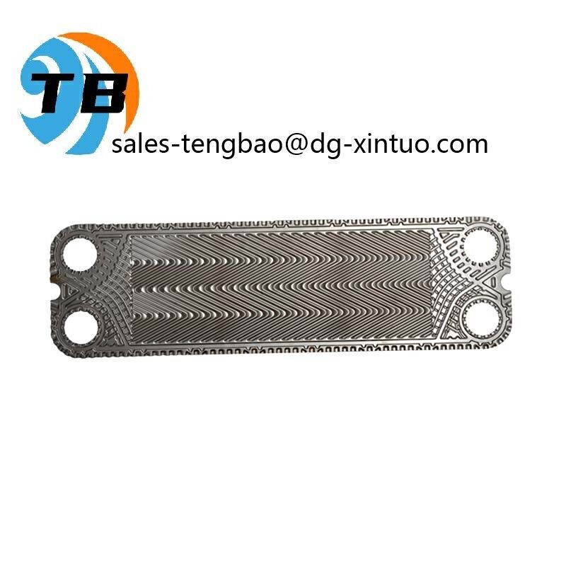 Plate Gasket Easy To Install Funke Heat Exchanger Plate Gasket Replacement Seal for Consistent Heat Exchanger Operation